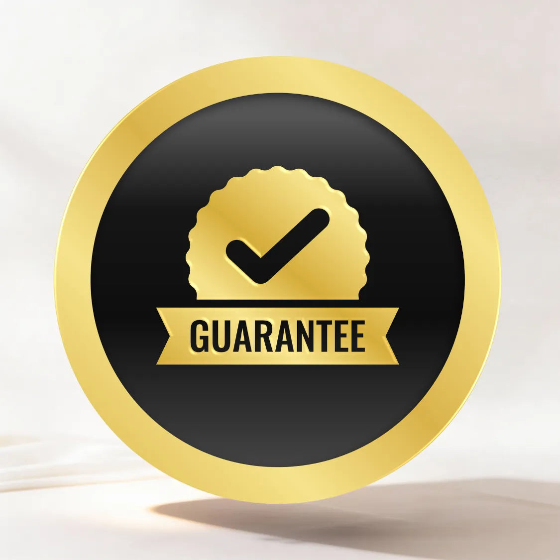 60-DAY CONFIDENCE GUARANTEE