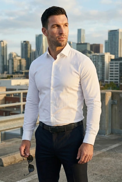 Executive Stretch Shirt
