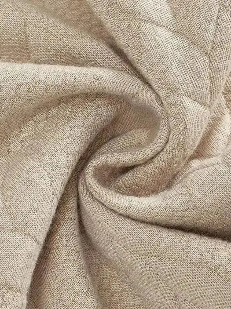 Men’s Knit Sweater – Essential Henley Quarter Casual Everyday Knitwear